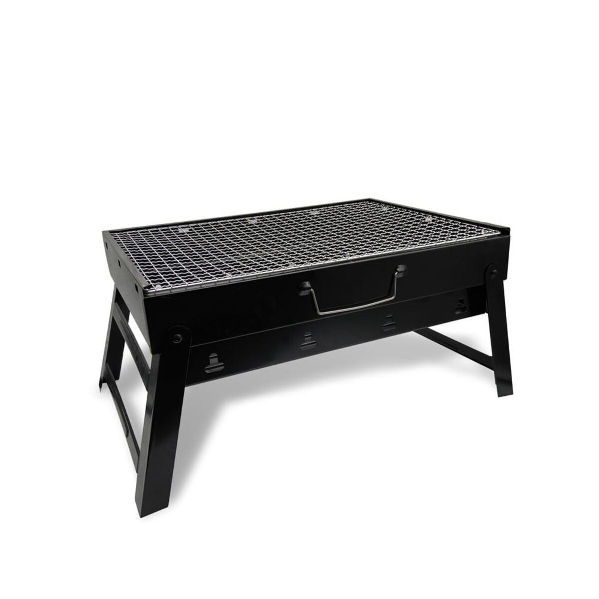 Maestro grill składany walizkowy kempingowy 43 x 29 x 22 cm MR1010