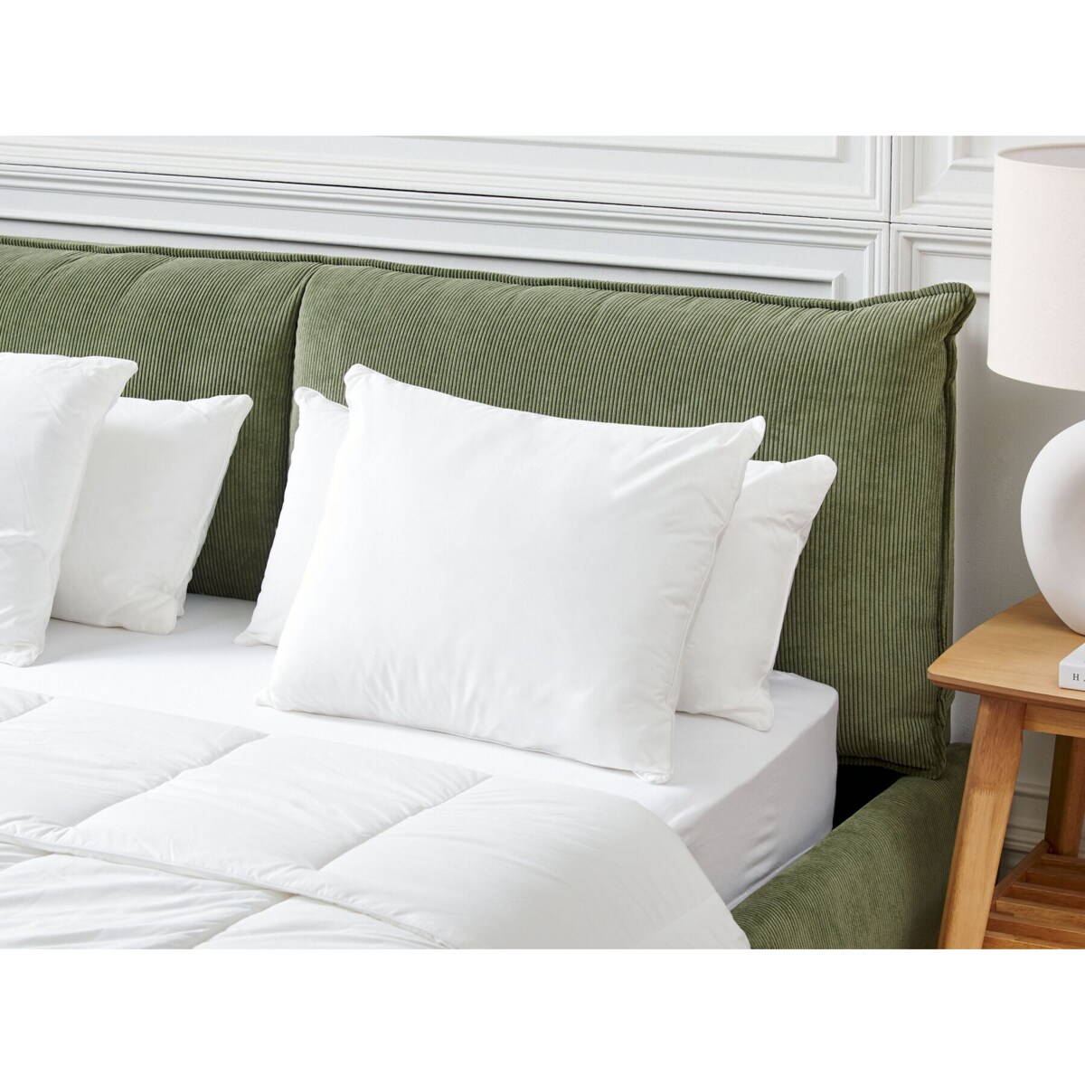 Poduszka poliestrowa wysoka 50 x 60 cm HUANGSHAN