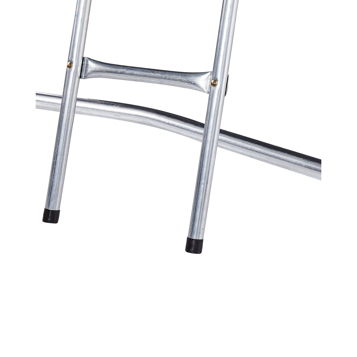 Trampolina ogrodowa z siatką 366 cm niebieska RISATA