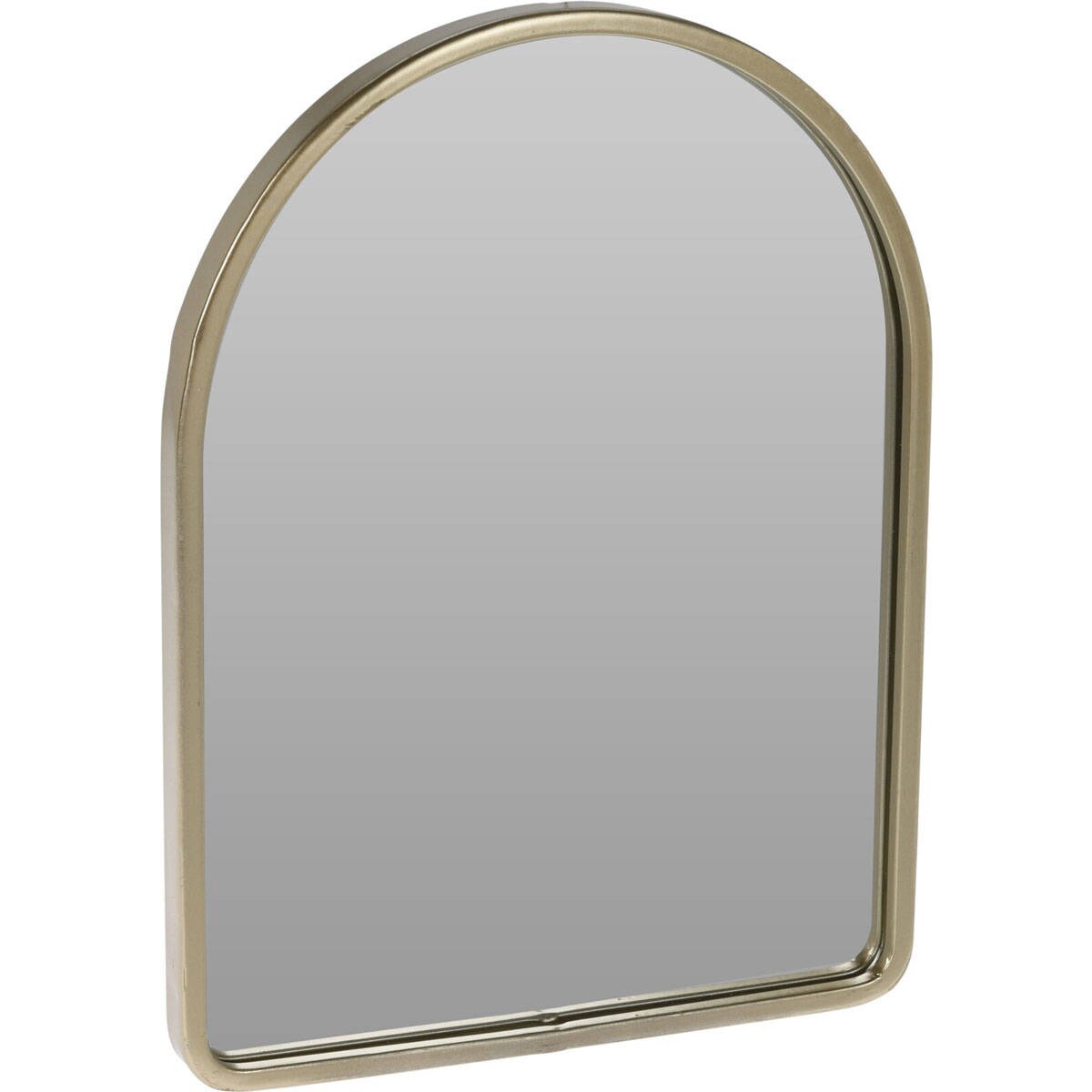 Lustro dekoracyjne CHAMPAGNE, 18 x 24 cm