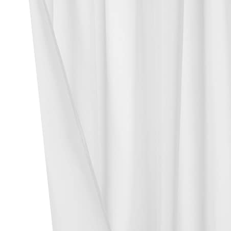 Zasłona Ogrodowa na Kółkach Przelotkach Gotowa Tarasowa Wodoodporna 140 x 250