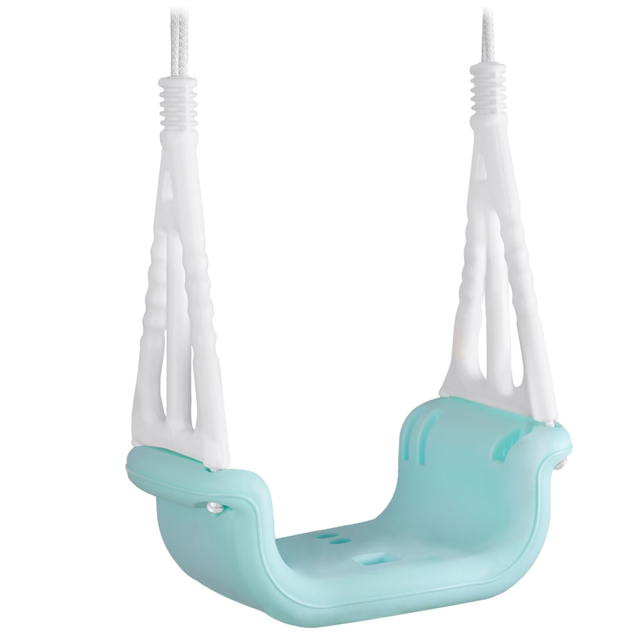 Huśtawka dla dzieci ogrodowa domowa kubełkowa Ricokids