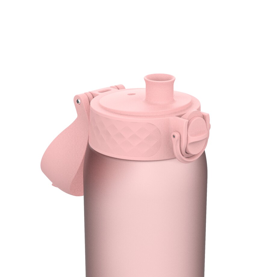 Butelka ION8 BPA Free I8RF350ROS Rose Quartz