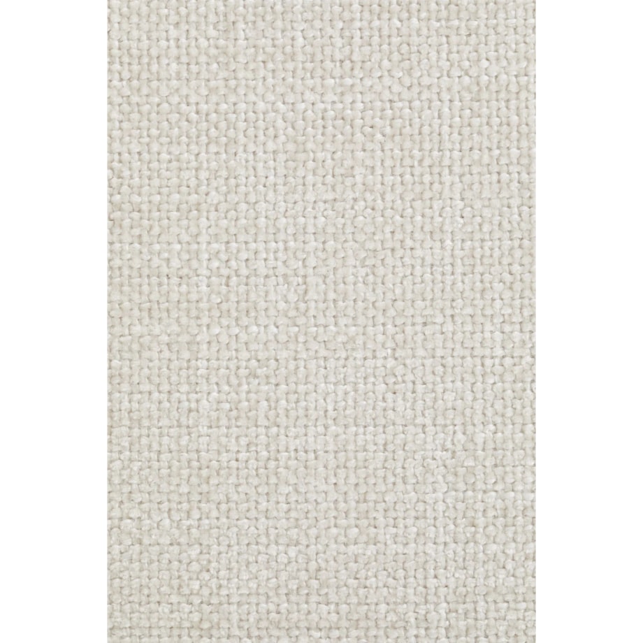 Krzesło do jadalni tapicerowane Brussels kremowe