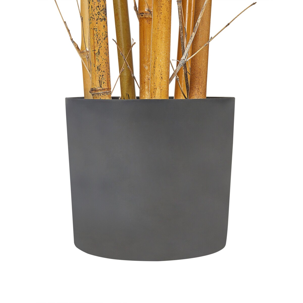Sztuczna roślina BAMBOO 220 cm Zielony