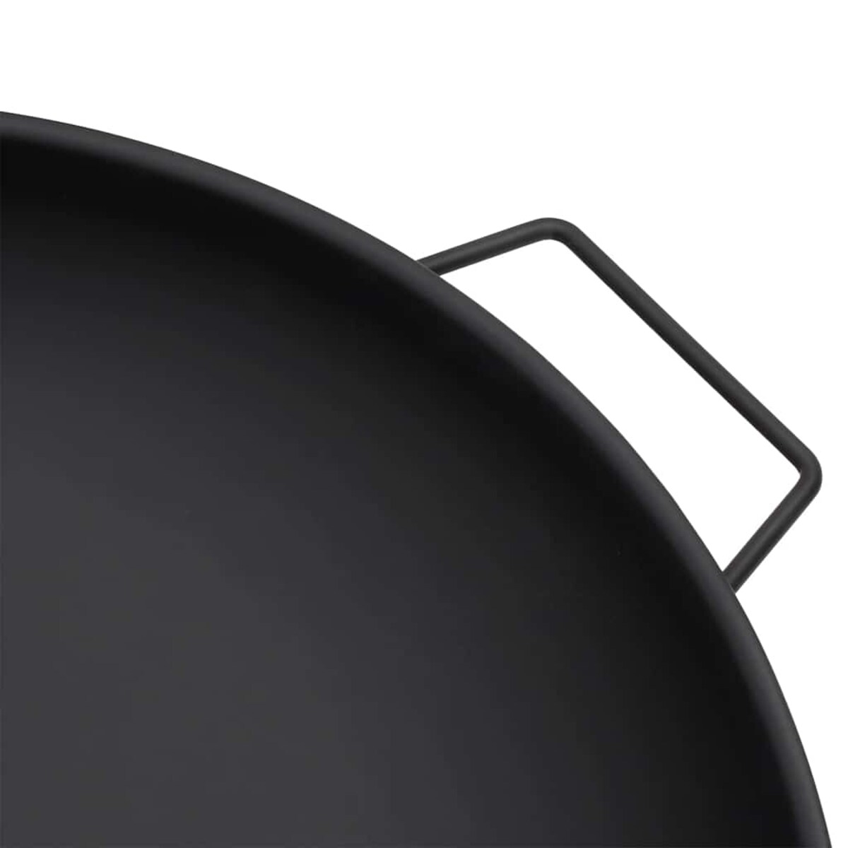 vidaXL Palenisko, 67,5x58x22,5 cm, stal