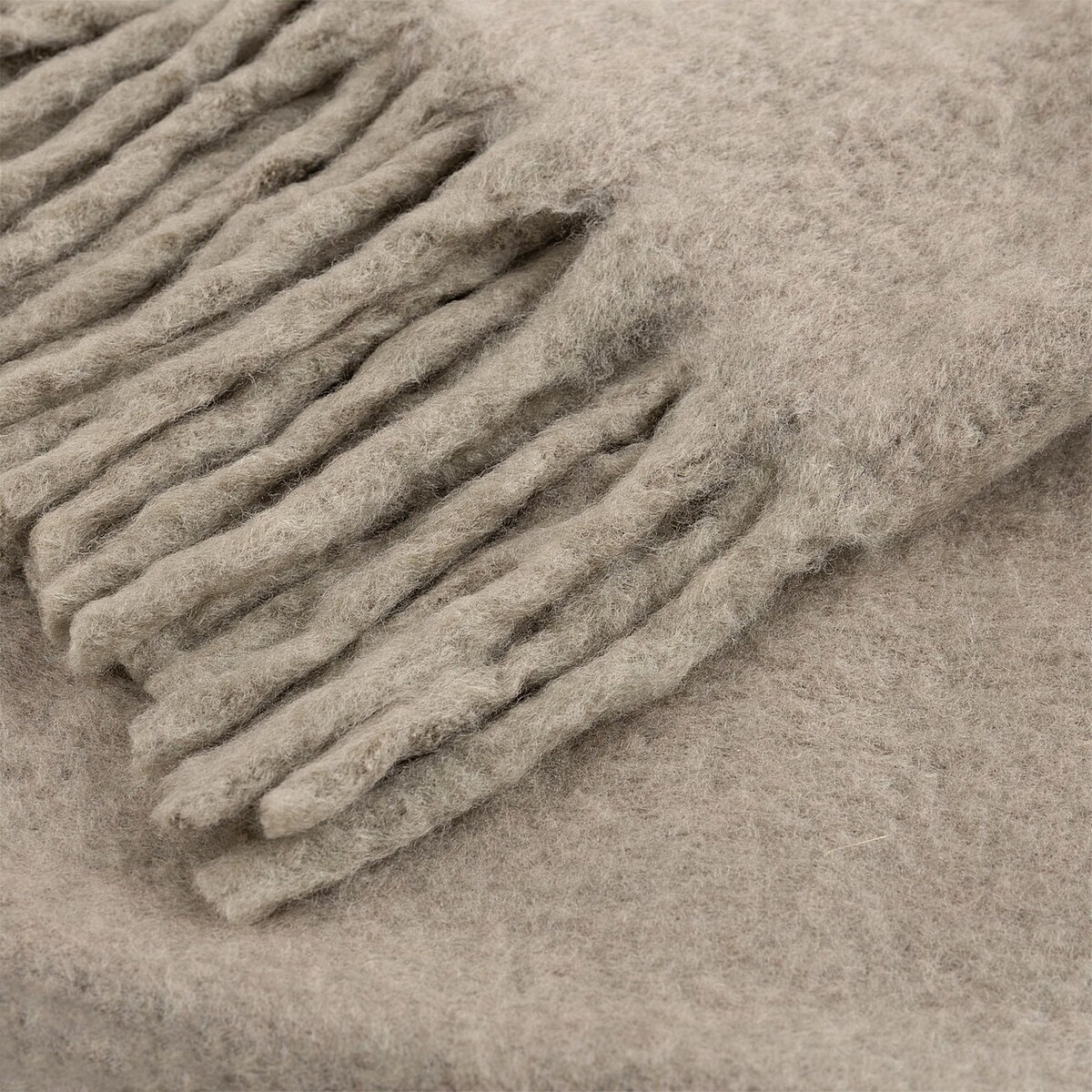 Pled Cozy 130x170 cm taupe, 130x170 cm
