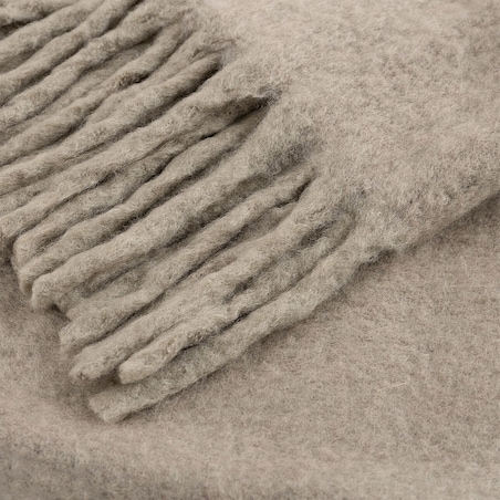 Pled Cozy 130x170 cm taupe, 130x170 cm