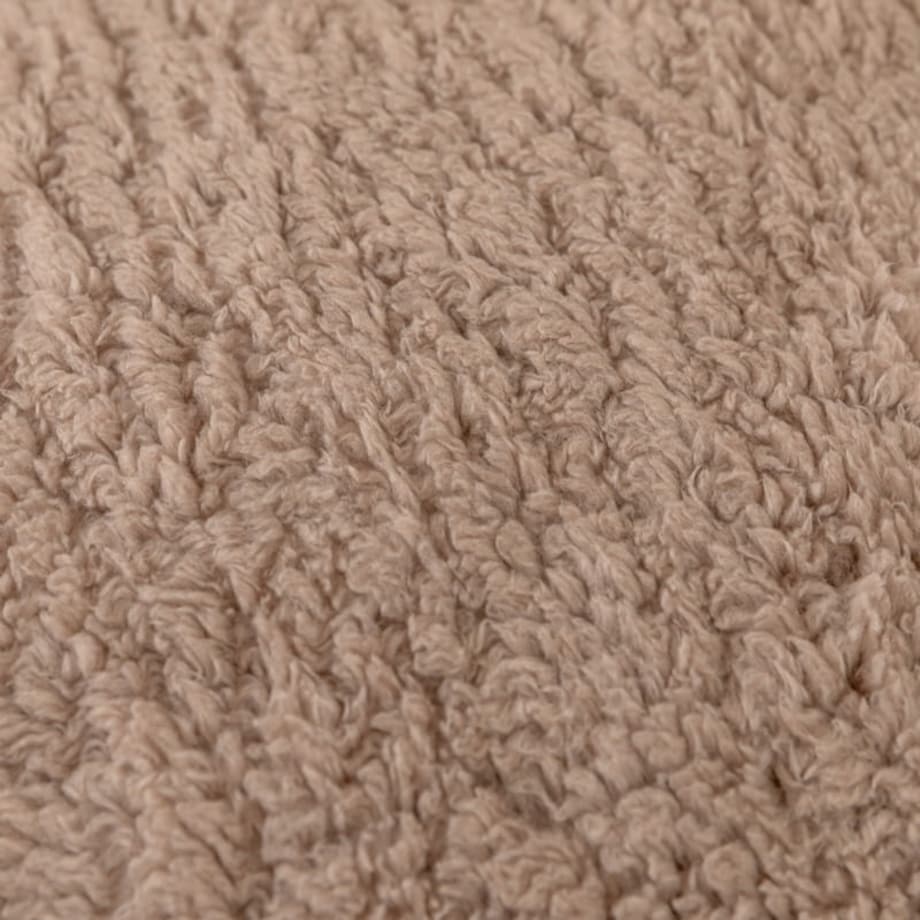 Gruby miękki Koc Bukla Baranek Narzuta Pled na Łóżko 150 x 200 Ciepły Boucle