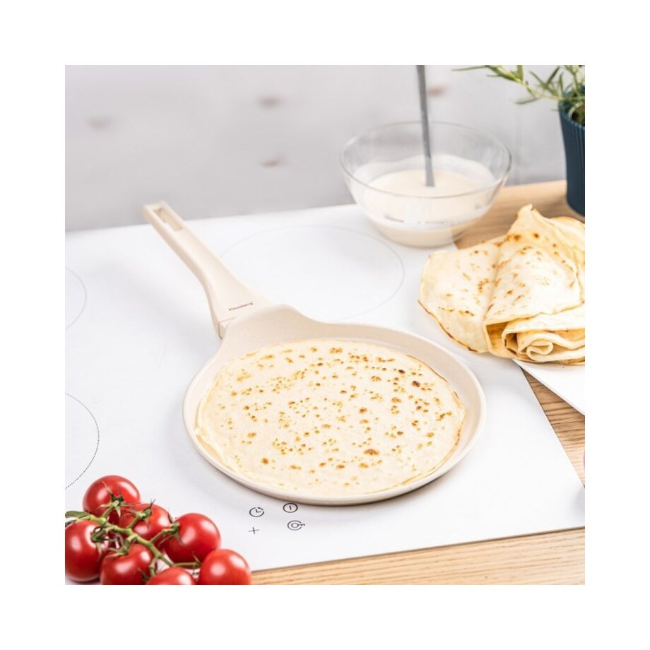 Klausberg patelnia marmurkowa do naleśników 24cm 63858