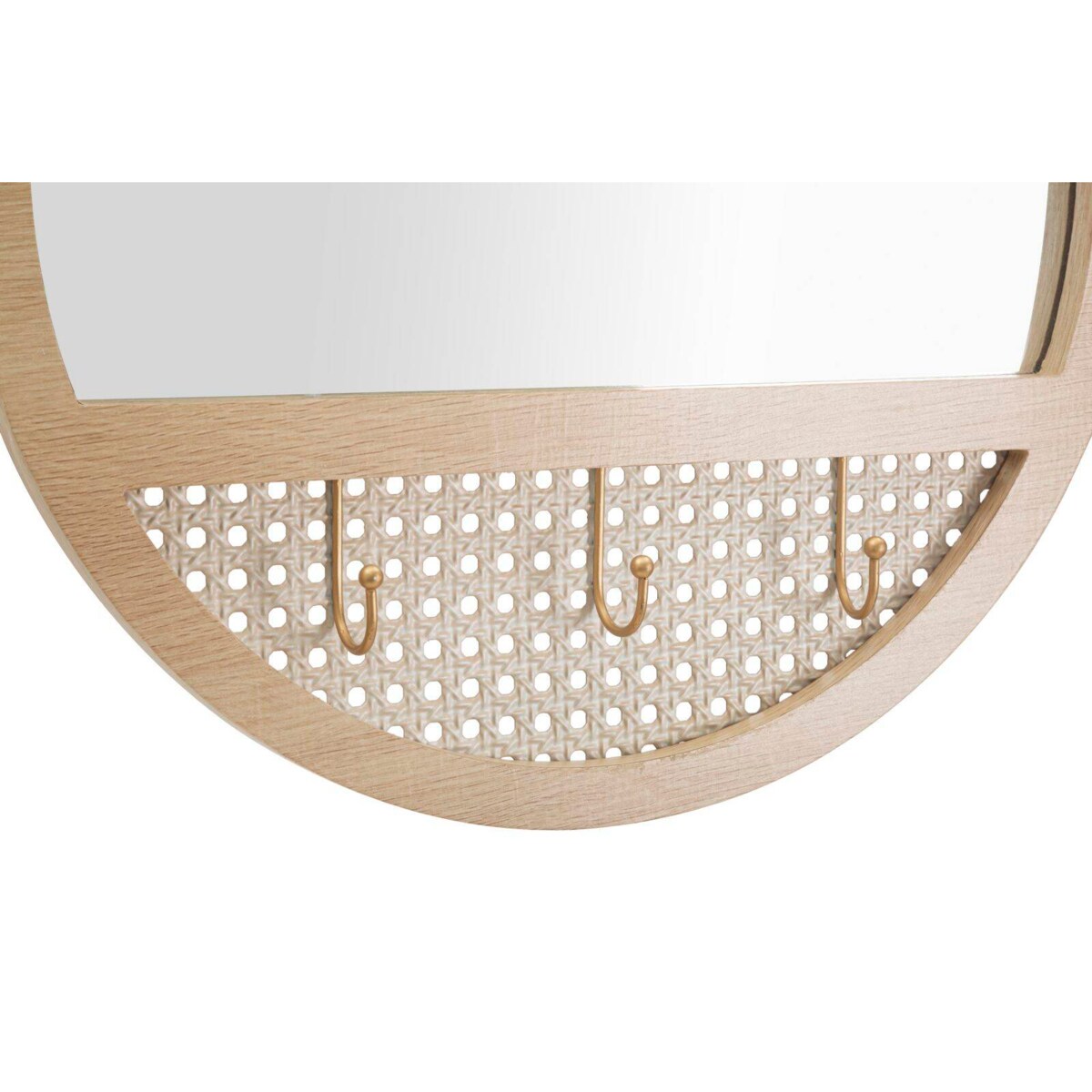 Lustro ścienne FUJI, Ø 50 cm