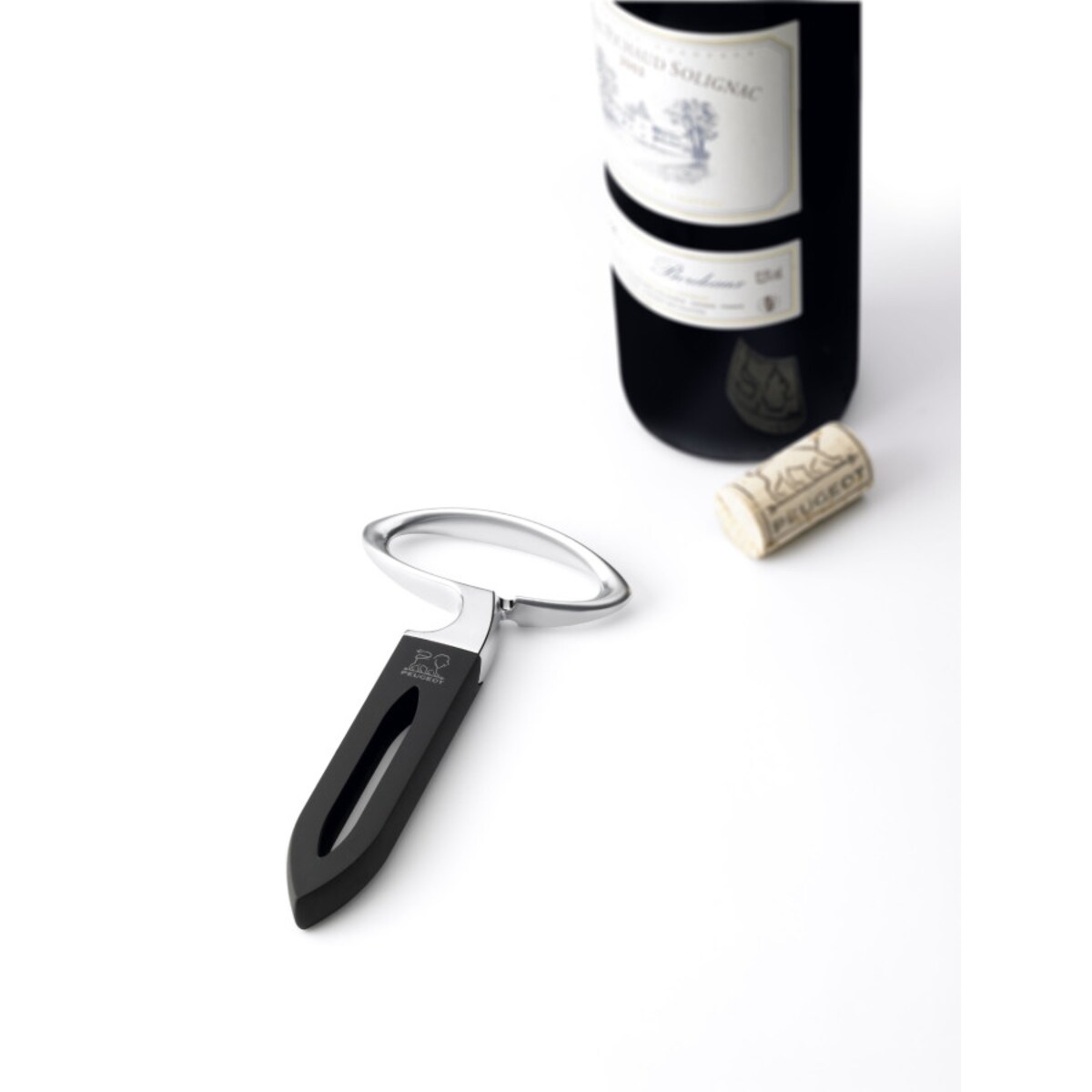 Otwieracz szpilowy do starych korków Mathus, Peugeot