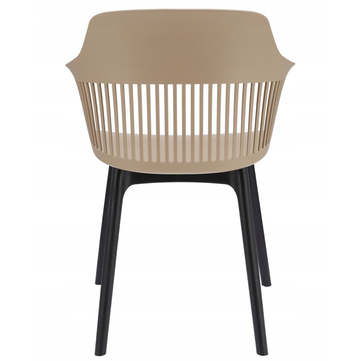Krzesło Do Jadalni Kuchni Salonu Cornido Beżowe