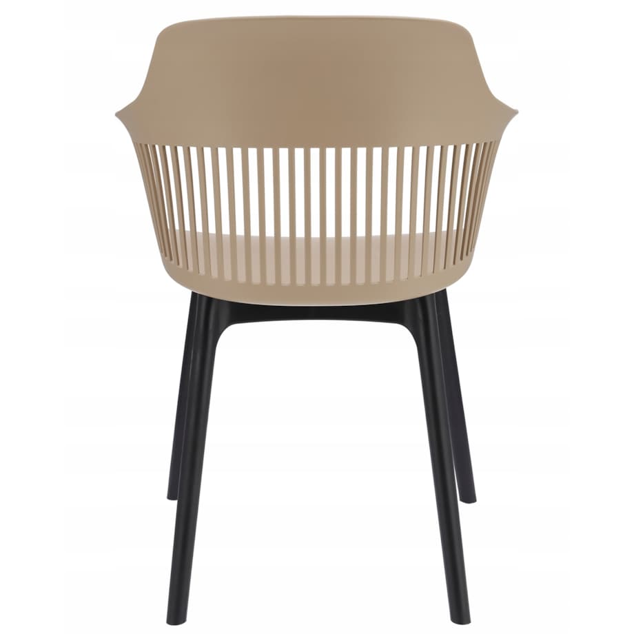 Krzesło Do Jadalni Kuchni Salonu Cornido Beżowe