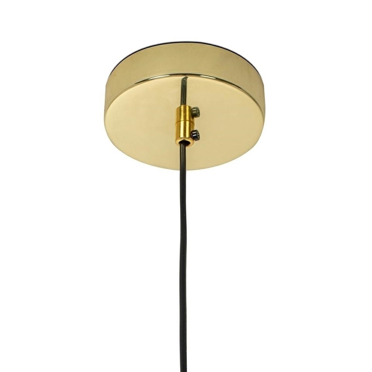 MOOSEE lampa wisząca RUGIA złota