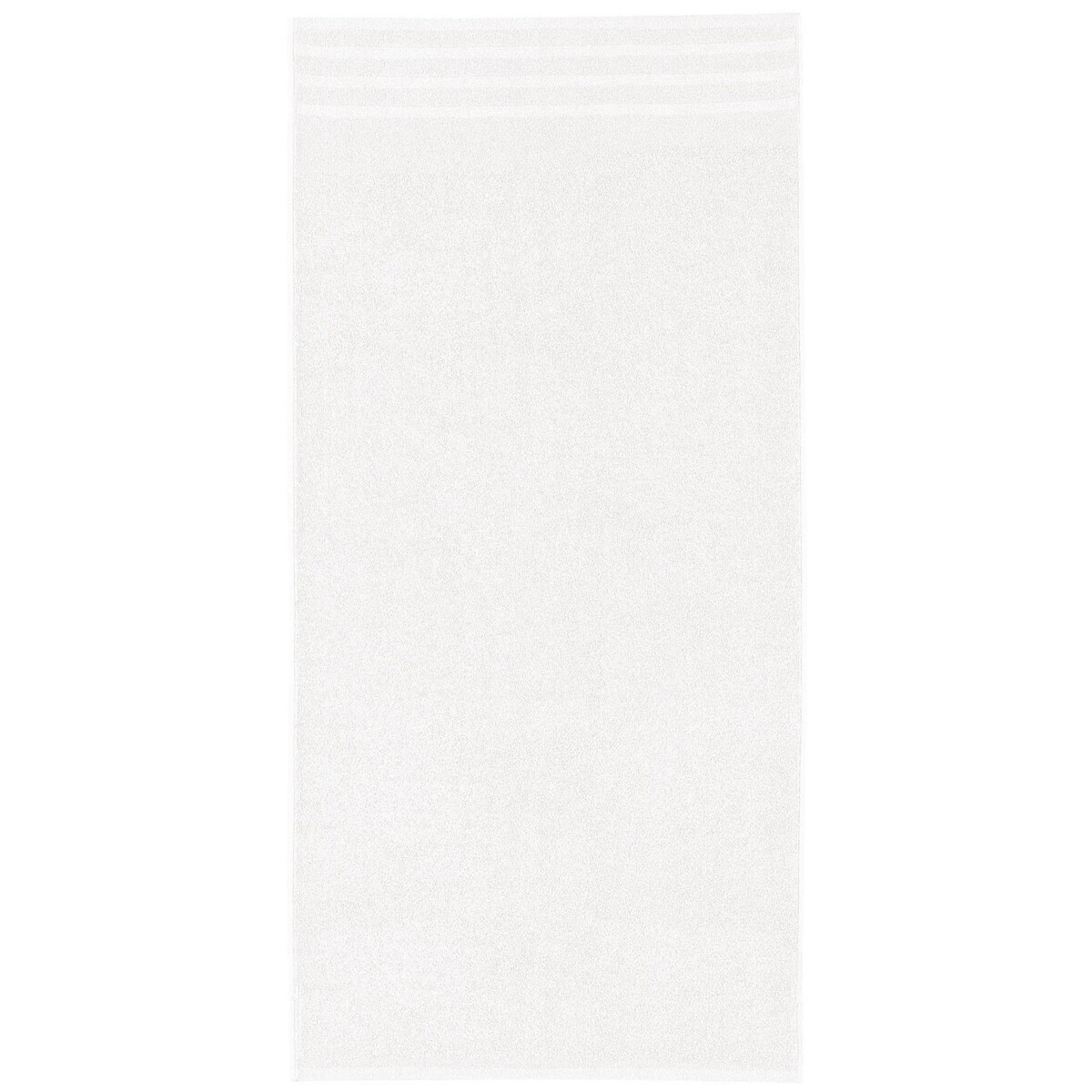 Kleine Wolke Royal Wegański Ręcznik kapielowy biały 70x140 cm ECO LIVING