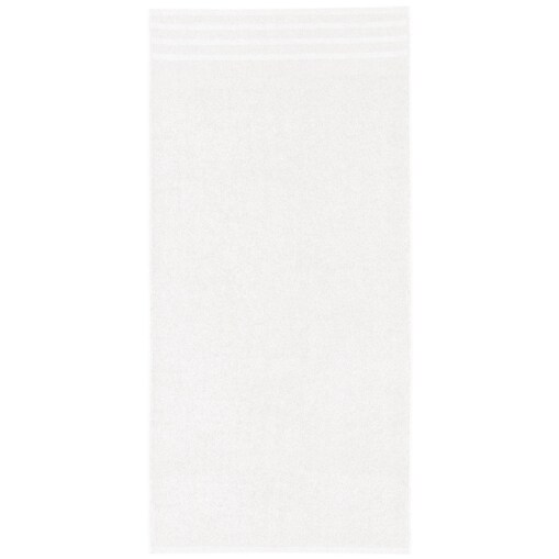 Kleine Wolke Royal Wegański Ręcznik kapielowy biały 70x140 cm ECO LIVING