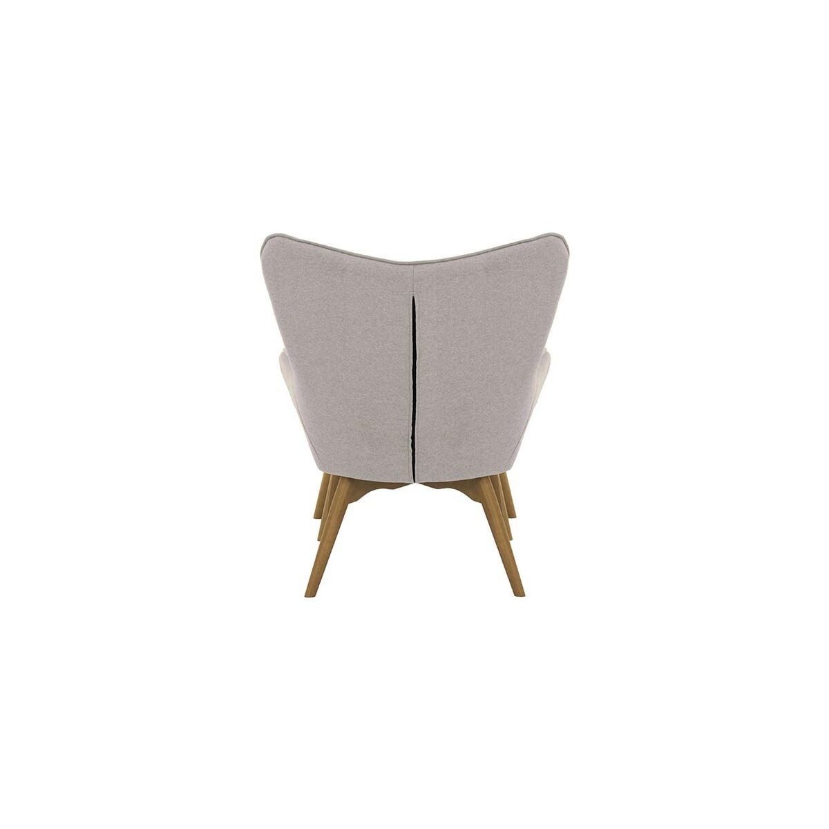 Fotel uszak z podnóżkiem Ducon-Ontario 90