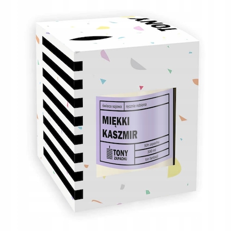 THE BEST BOX zestaw wyselekcjonowanych kaw smakowych i herbat sypanych świeca sojowa kubek z zaparzaczem i pokrywką - na prezent upominek dla kobiety faceta