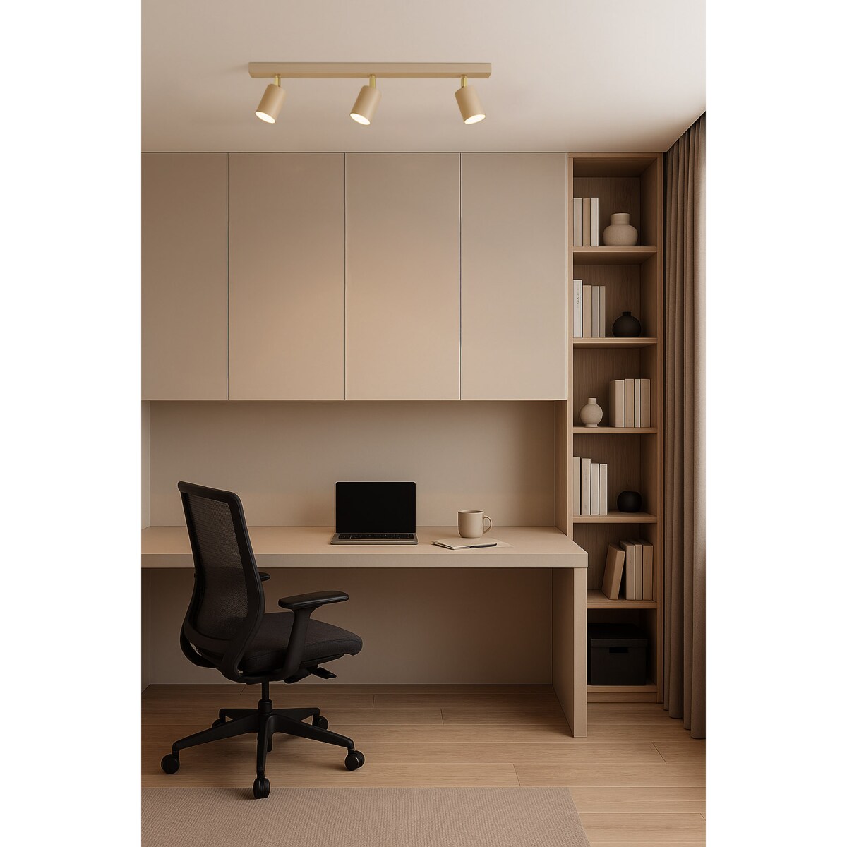 Lampa sufitowa K-5822 z serii MATI