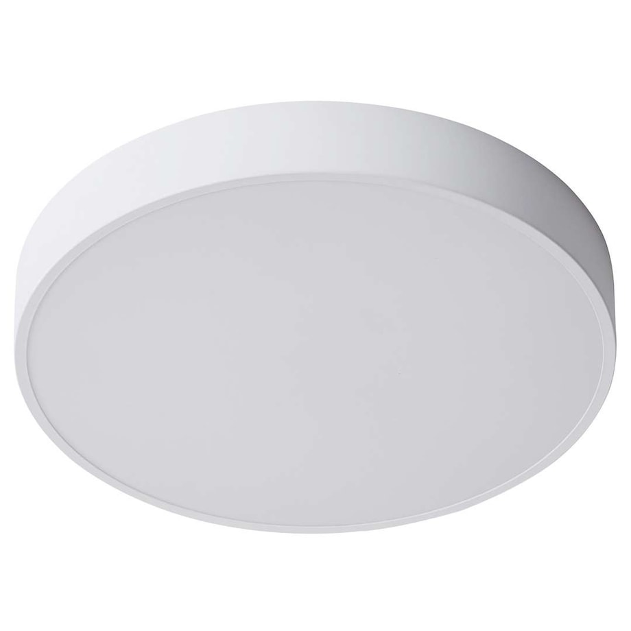 Plafon LAMPA natynkowa ORBITAL 5361-830RC-WH-3 Italux sufitowa OPRAWA metalowa LED 24W 3000K okrągła biała