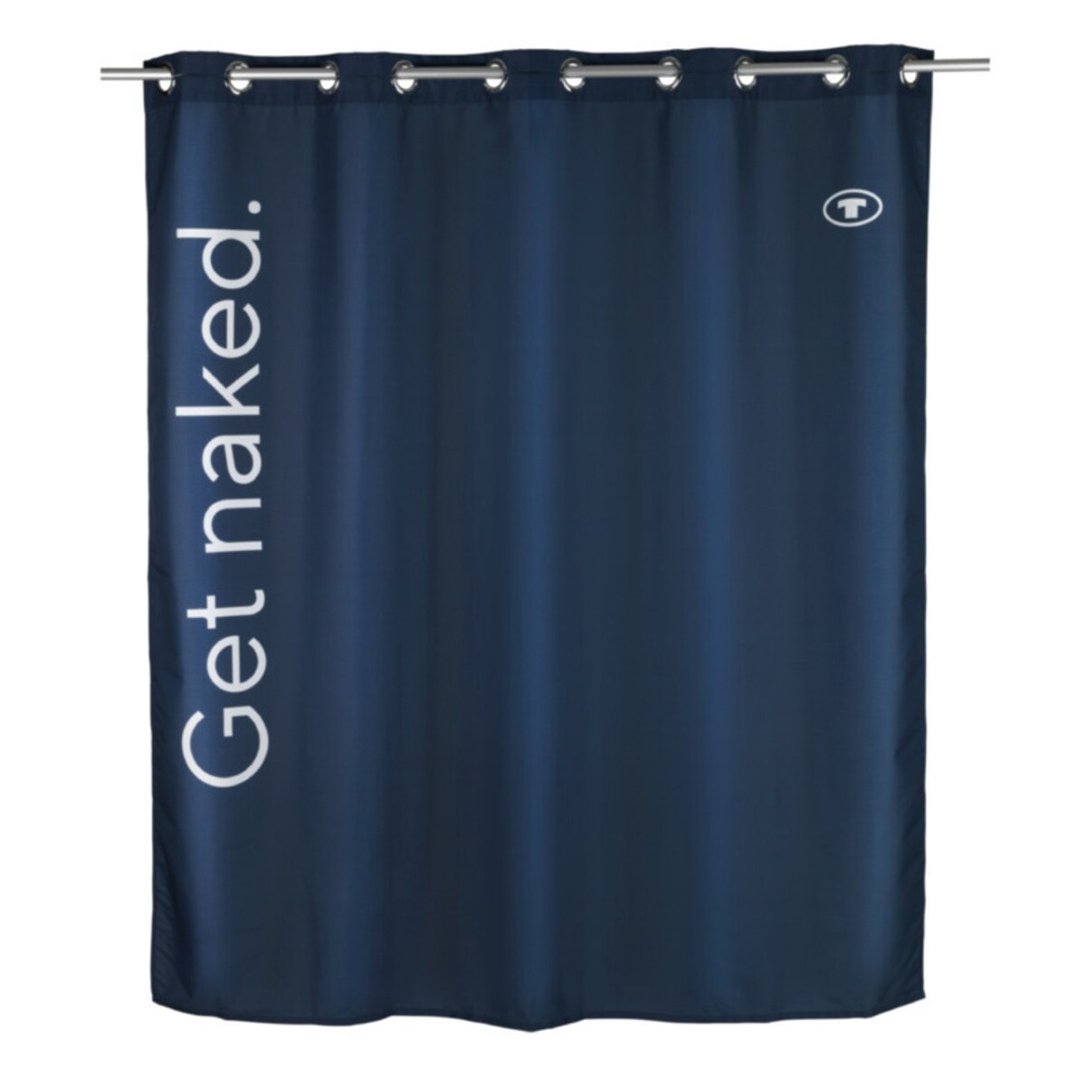 Zasłona prysznicowa z poliestru TOM TAILOR