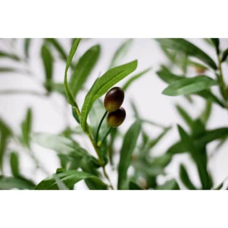 DRZEWKO SZTUCZNE OLIWNE - 150 cm DEKORACJA INSPIROWANA NATURĄ