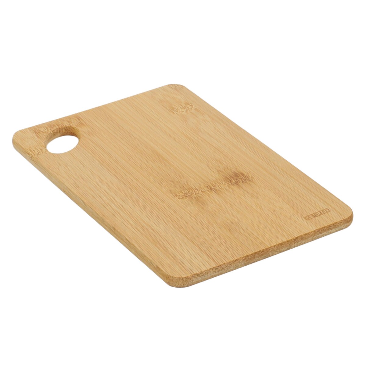 Deska do krojenia z drewna bambusowego, gruba taca kuchenna firmy KESPER