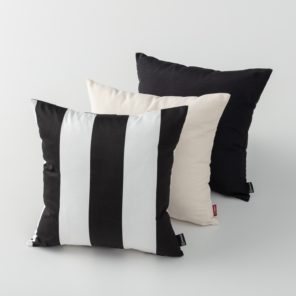 Poszewki 3-pack Comics 02, 43 x 43