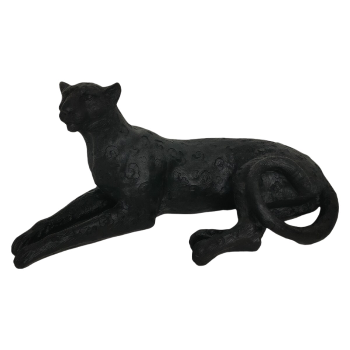 FIGURKA DEKORACYJNA CHESTER LEŻĄCY