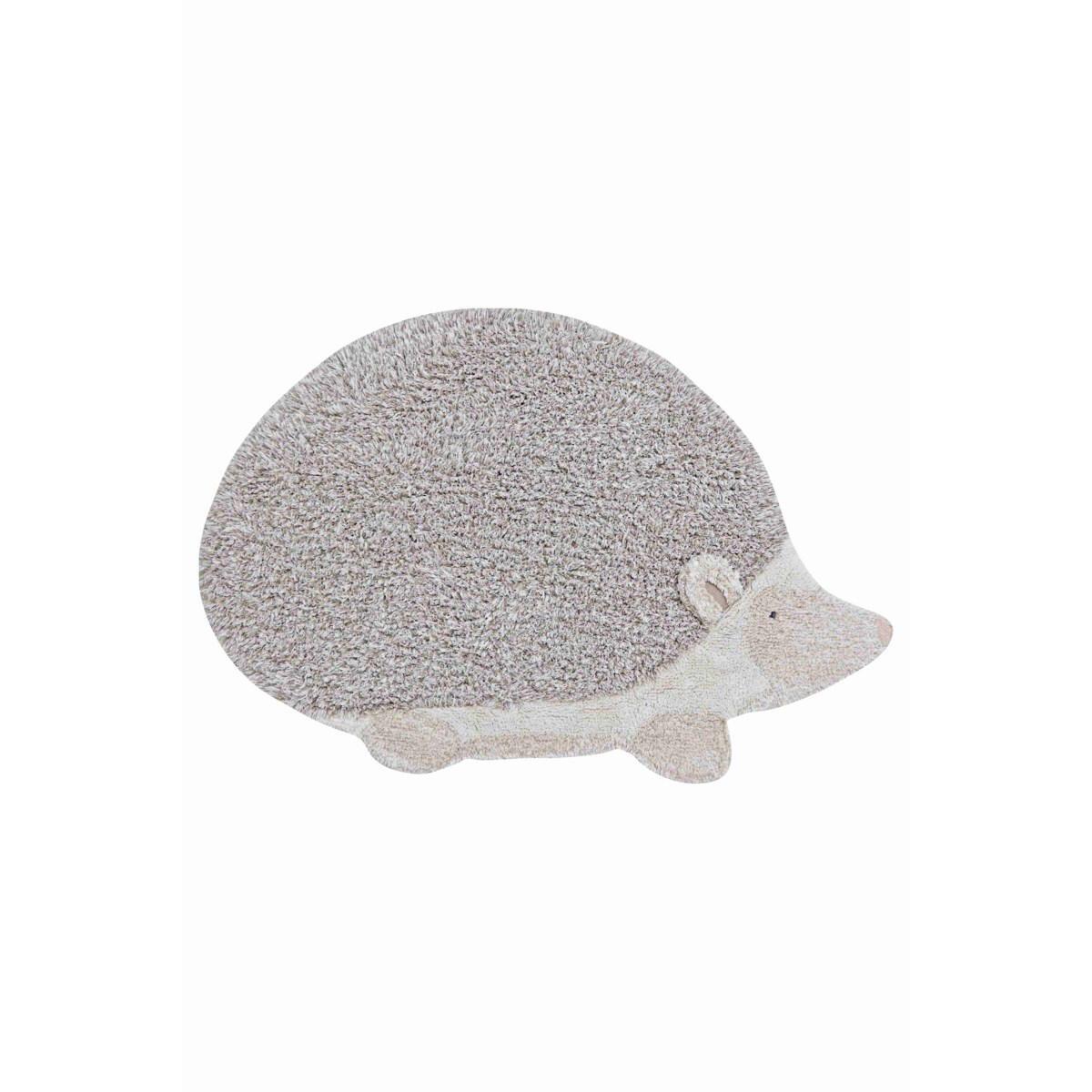 Dywan bawełniany Jeż, Animal Rugs, Lorena Canals