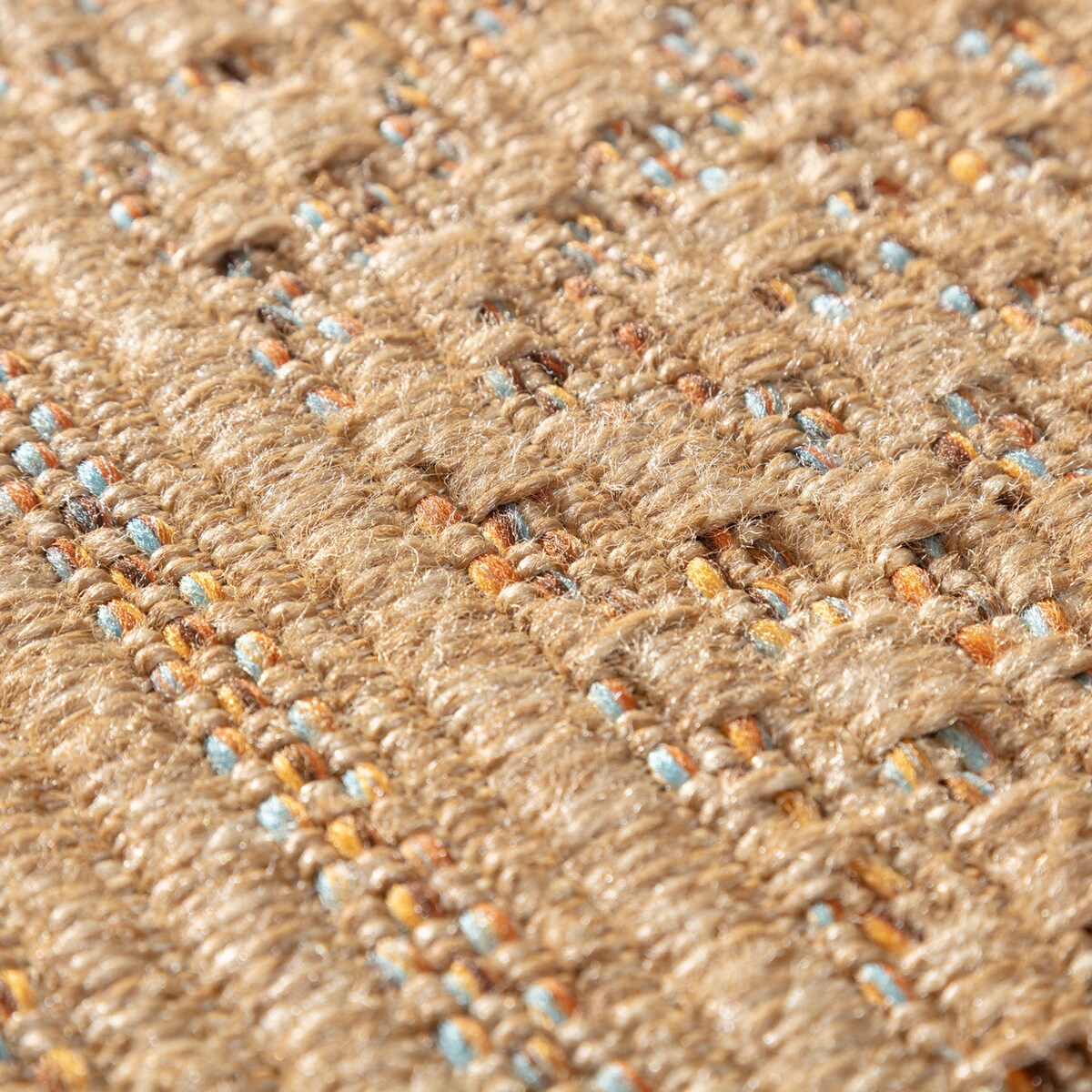 Dywan Santoro camel/multicolor 80x150 cm, 80x150 cm