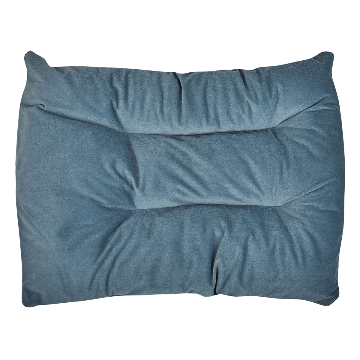 Legowisko IZMIR Welur Niebieski