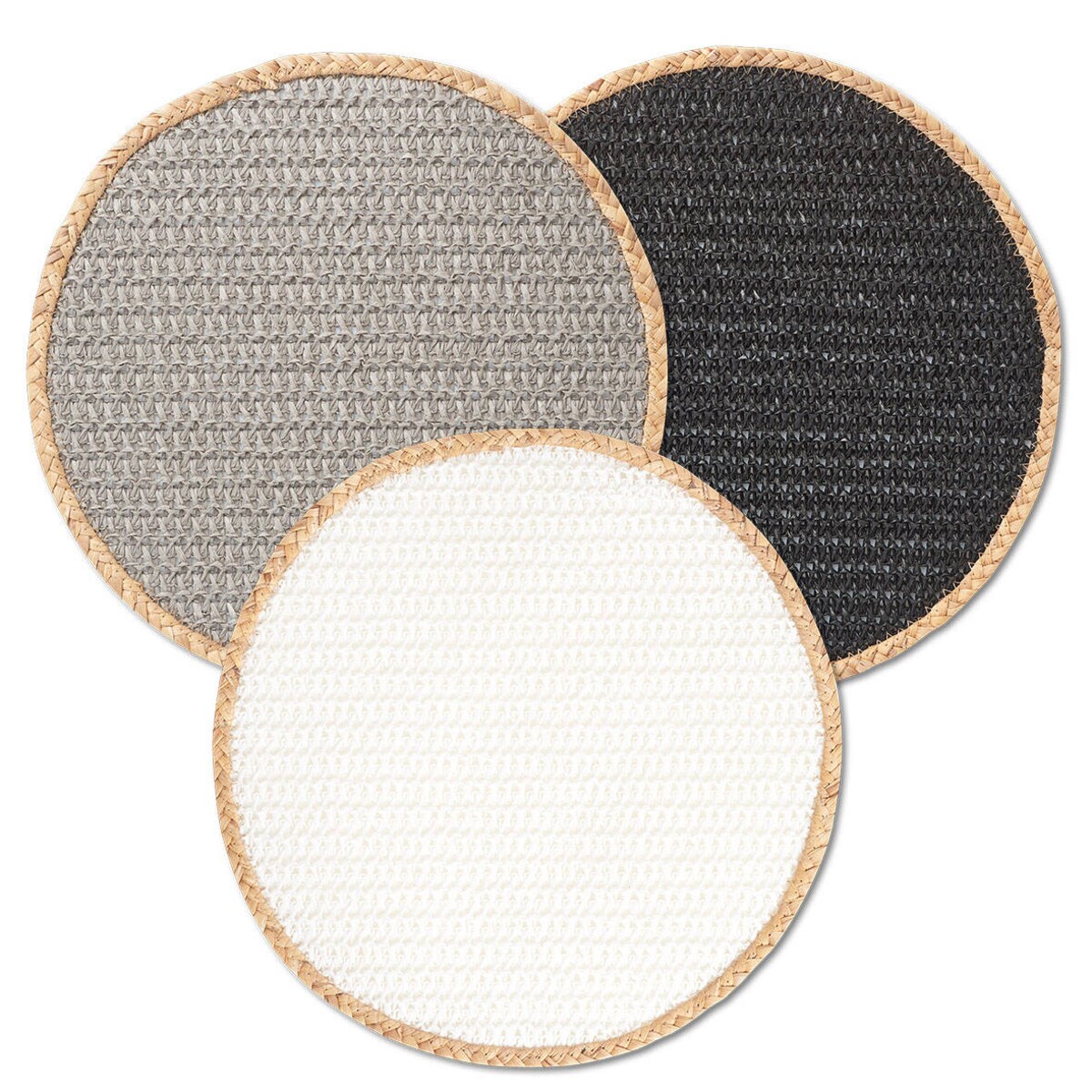 Podkładka na stół NATURE, Ø 38 cm