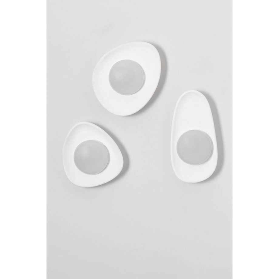 Dekoracja - domek LED 33x31x19 cm GHOST HOUSE