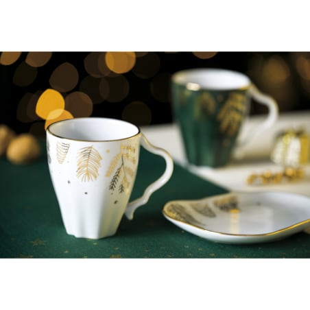 Kubek 350 ml Stone Age Złoty Las LU06 (0352A)