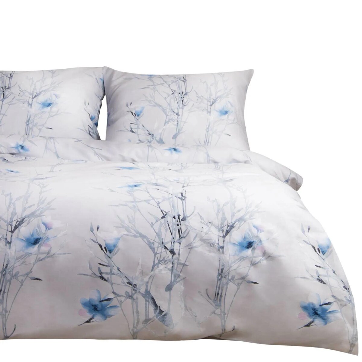 Komplet pościeli satyna bawełniana SATYNLOVE 1547/1 160x200