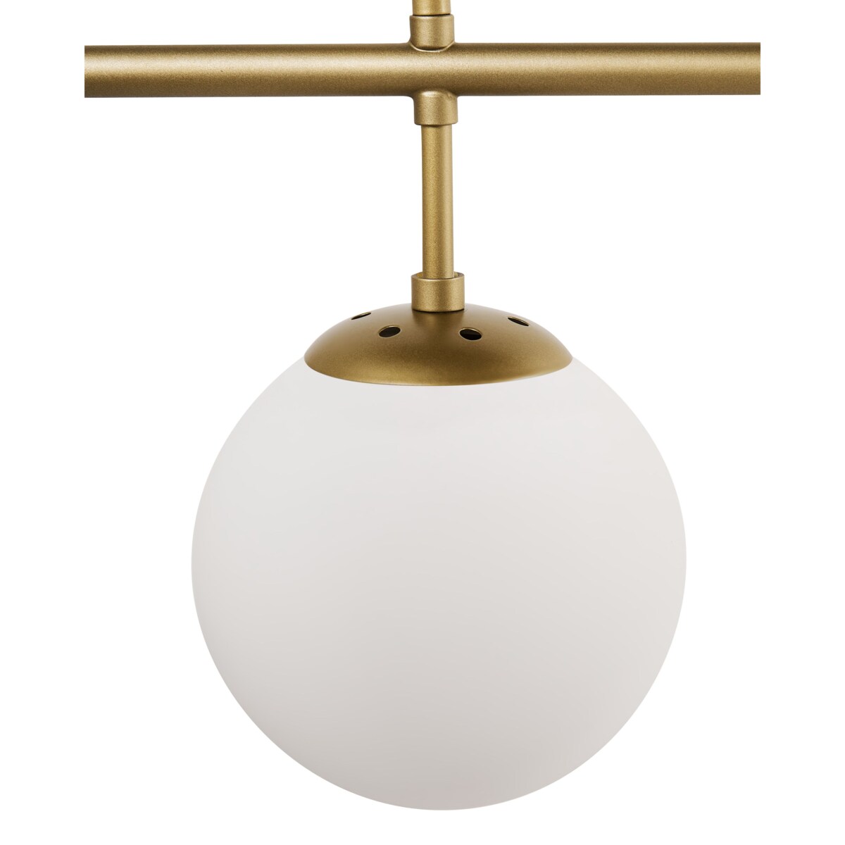 Lampa wisząca KASARI Metal Złoty