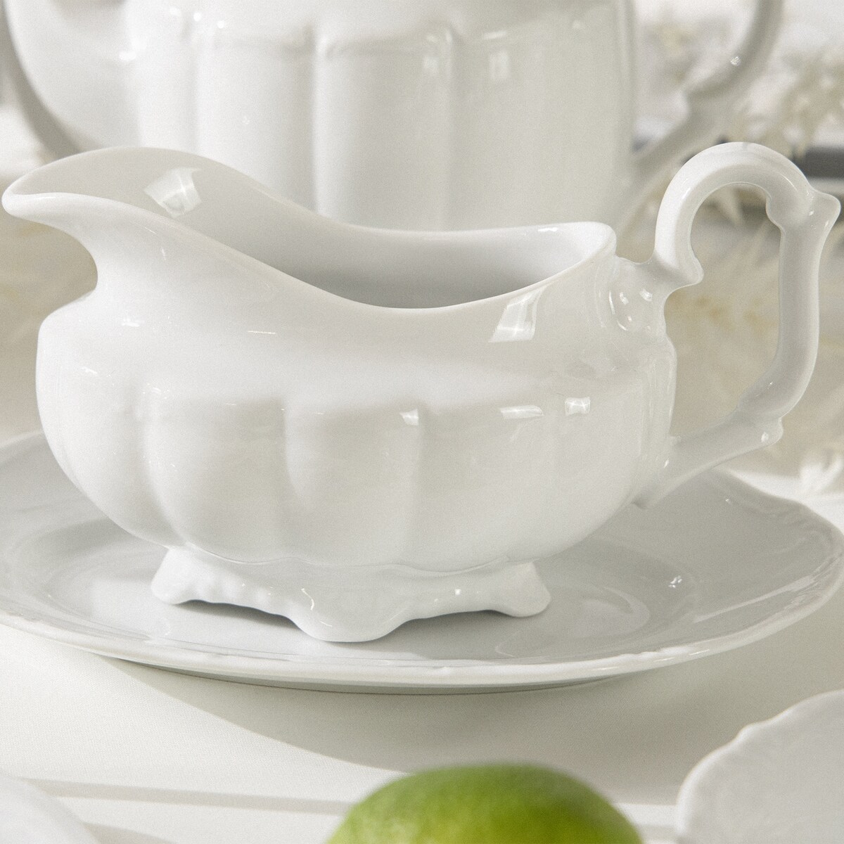 Zestaw obiadowy 6 os. (23 el.) MARIA TERESA