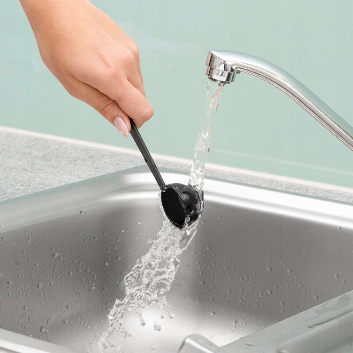 XAVAX Miarka do kawy / herbaty 6g - stal nierdzewna BARISTA