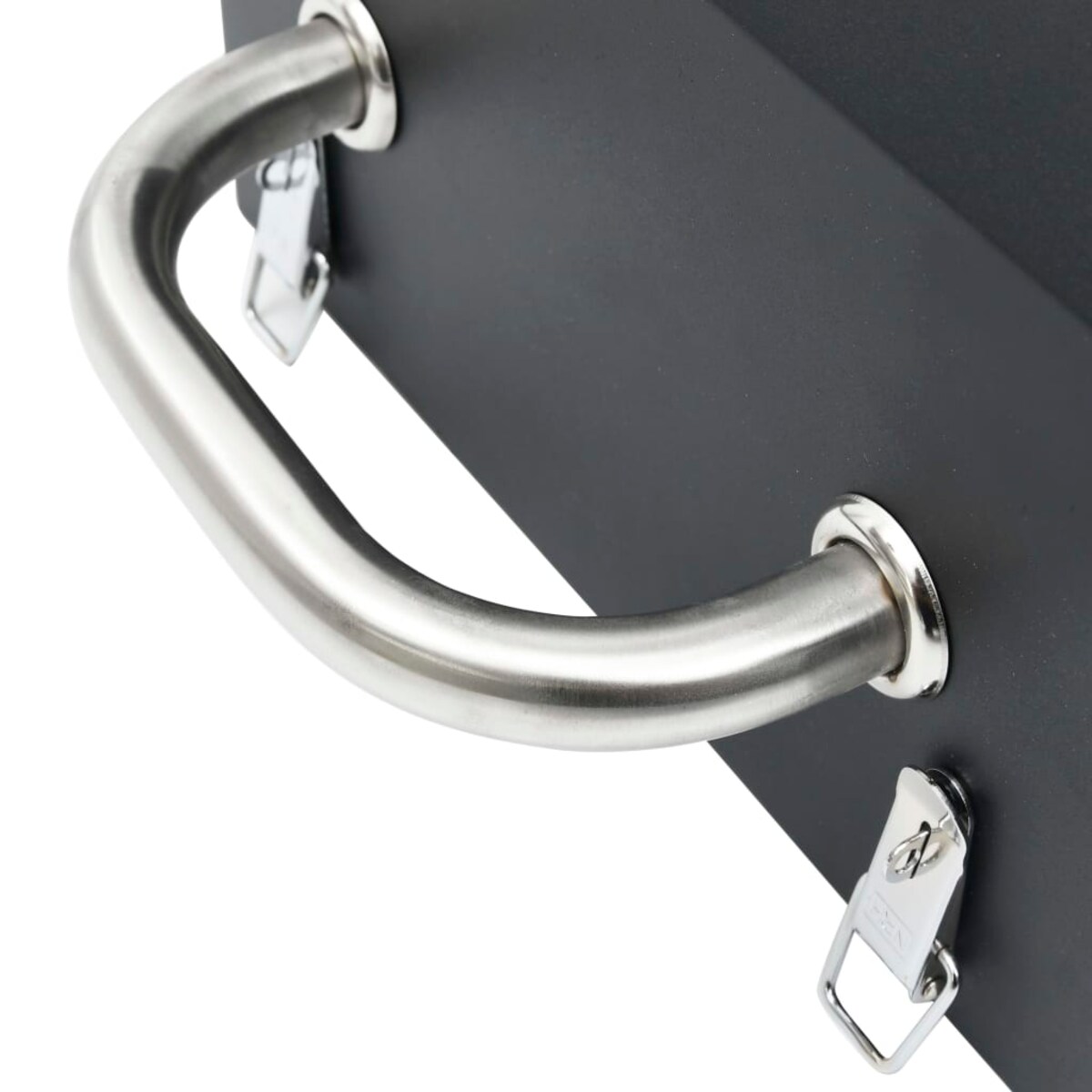 vidaXL Ogrodowy piec z kamieniem do pizzy