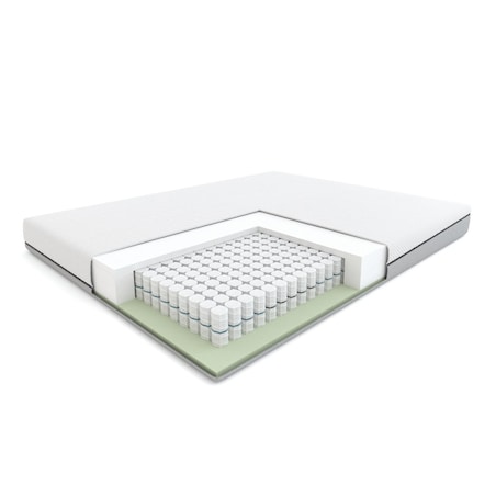 Fit.4.Sleep H3/H4 – materac sprężynowy - by Hilding Anders