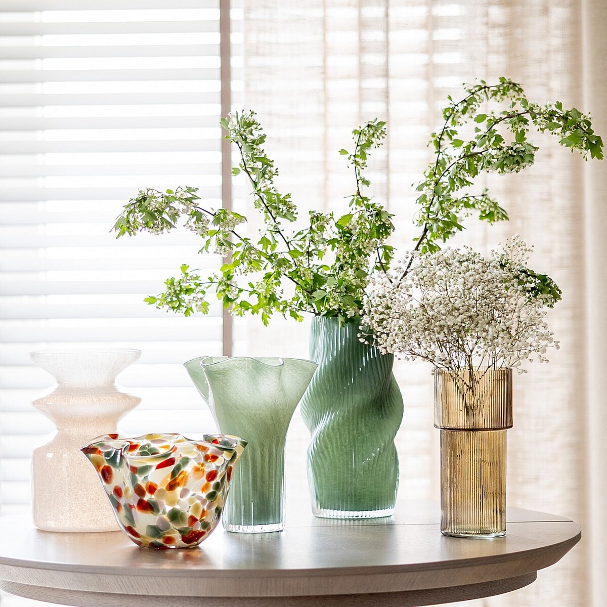 Wazon Sagia 20x26 cm, 20x26 cm