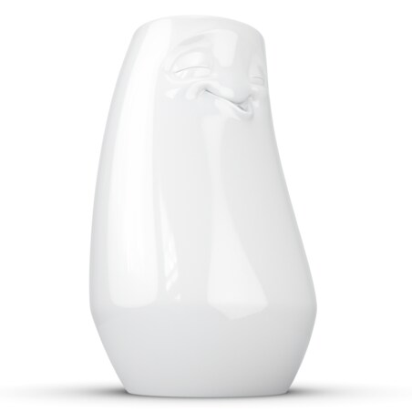 Wazon porcelanowy - Laid-back 23 cm