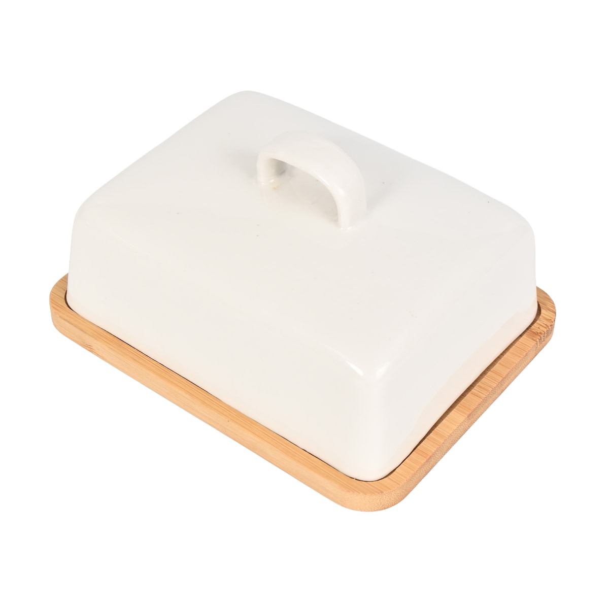 Maselniczka ceramiczna 14 x 11 x 7,5cm do kuchni BRUNBESTE BB-5586