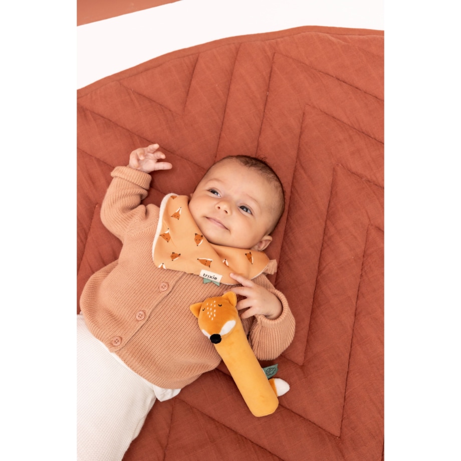 Piszcząca zabawka - Lis Trixie Baby