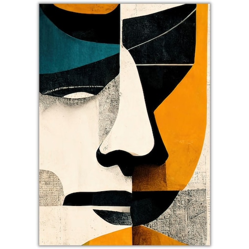 plakat abstract designs 2 50x70 cm