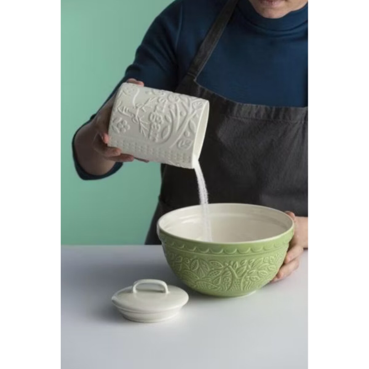 Miska zielona The Forest, 1000 ml, Mason Cash