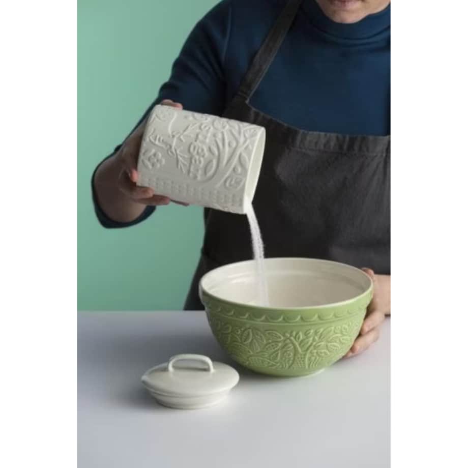 Miska zielona The Forest, 1000 ml, Mason Cash