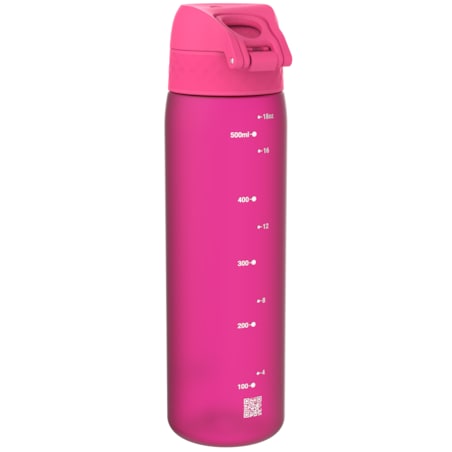 Butelka ION8 BPA Free I8RF500PIN Pink